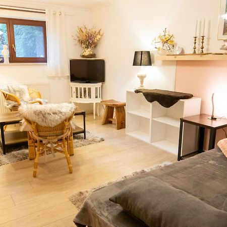 Ferienwohnung Timmy Lubmin Luaran gambar