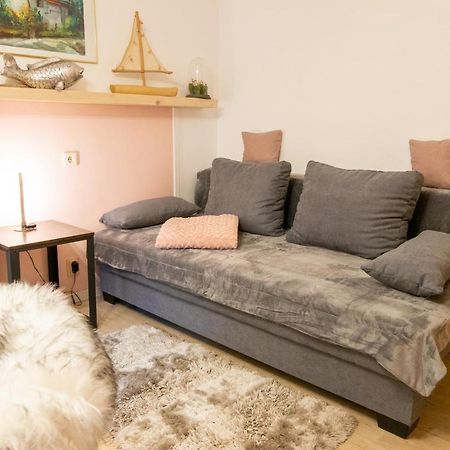 Ferienwohnung Timmy Lubmin Luaran gambar