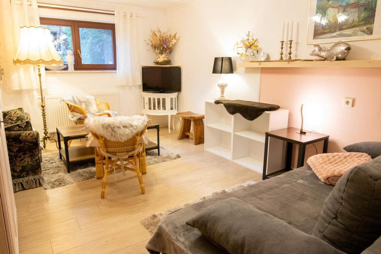 Ferienwohnung Timmy Lubmin Luaran gambar