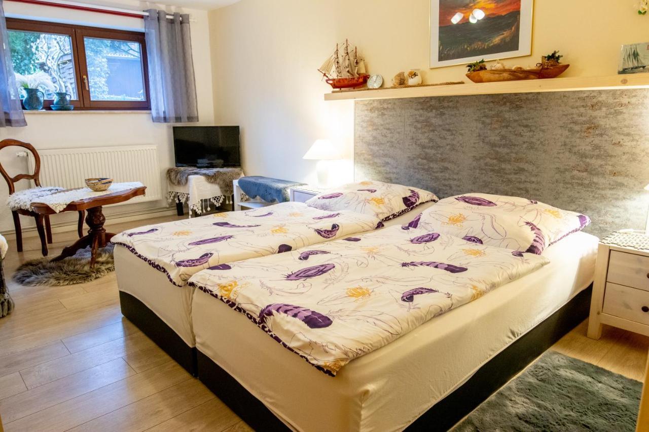 Ferienwohnung Timmy Lubmin Luaran gambar