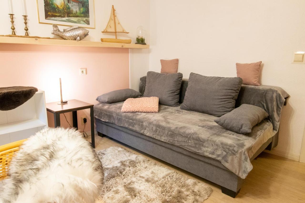 Ferienwohnung Timmy Lubmin Luaran gambar