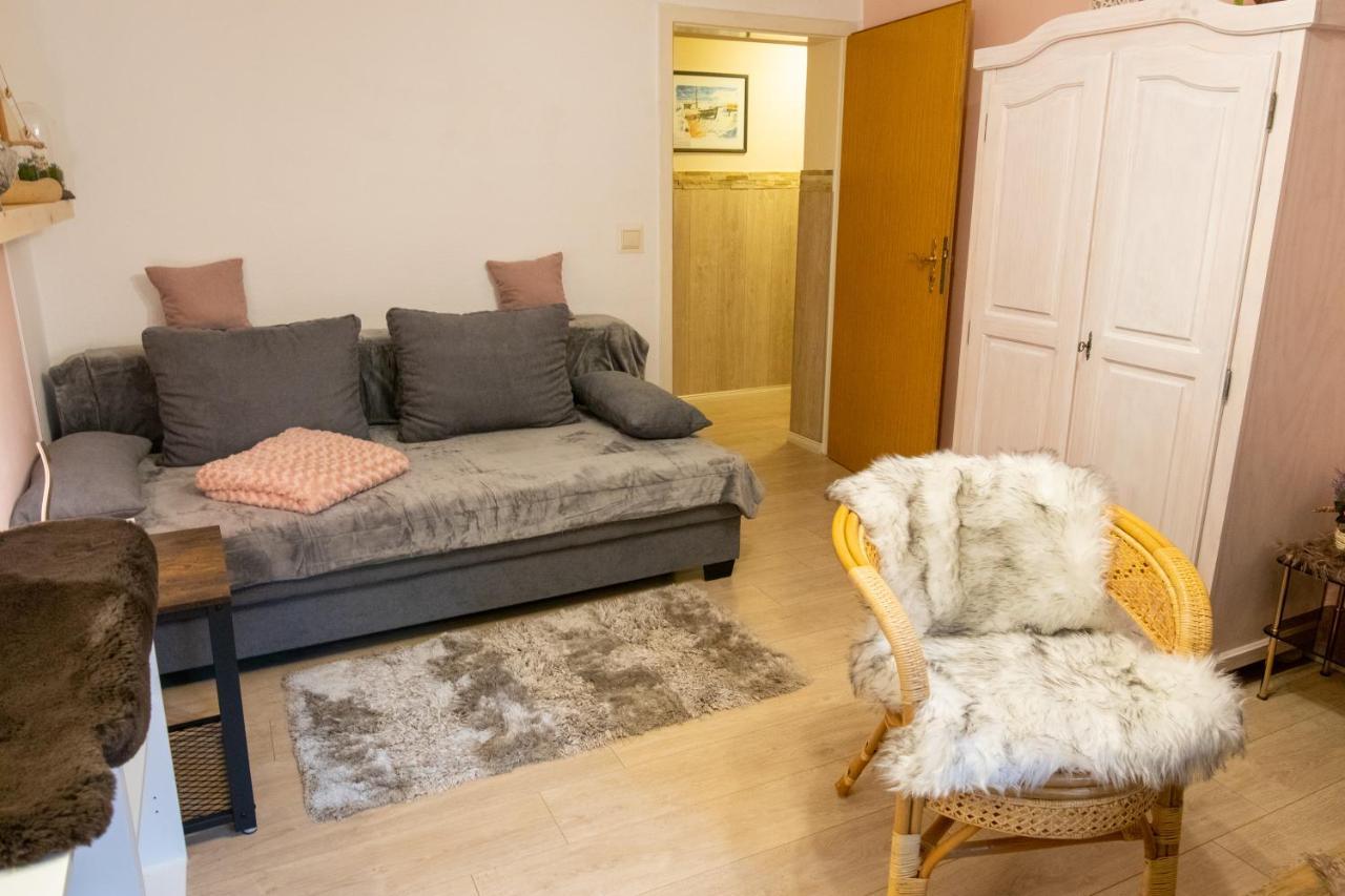 Ferienwohnung Timmy Lubmin Luaran gambar