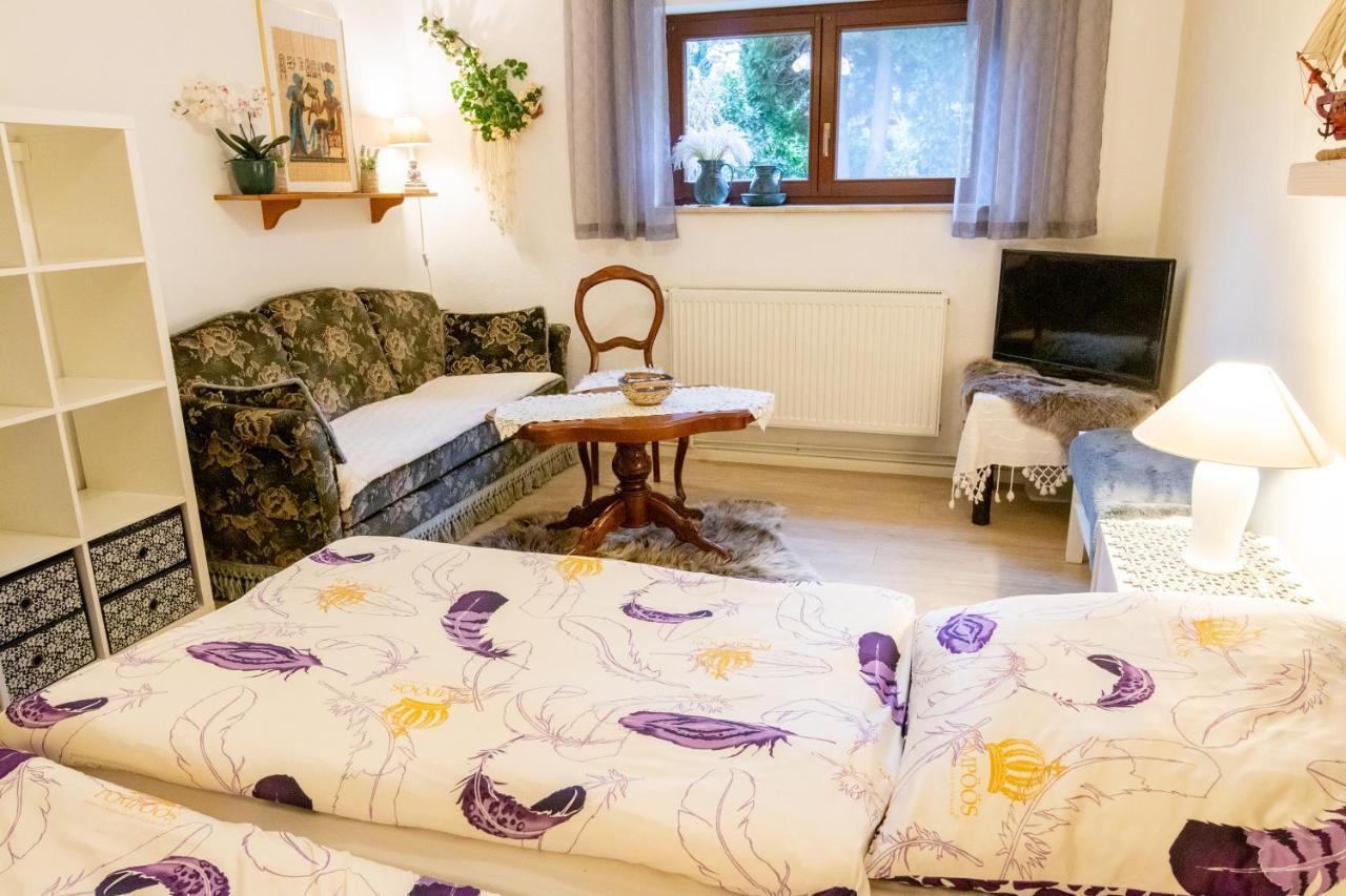 Ferienwohnung Timmy Lubmin Luaran gambar