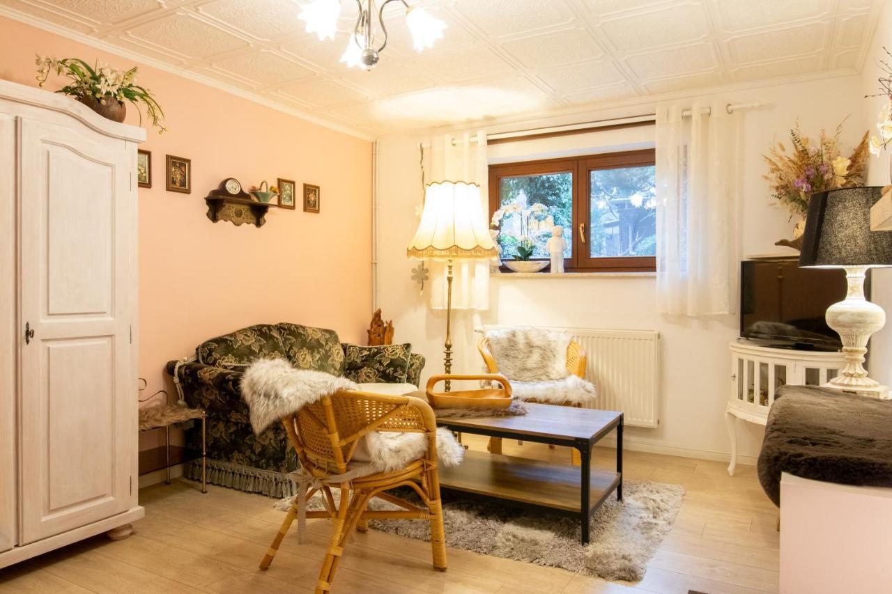 Ferienwohnung Timmy Lubmin Luaran gambar