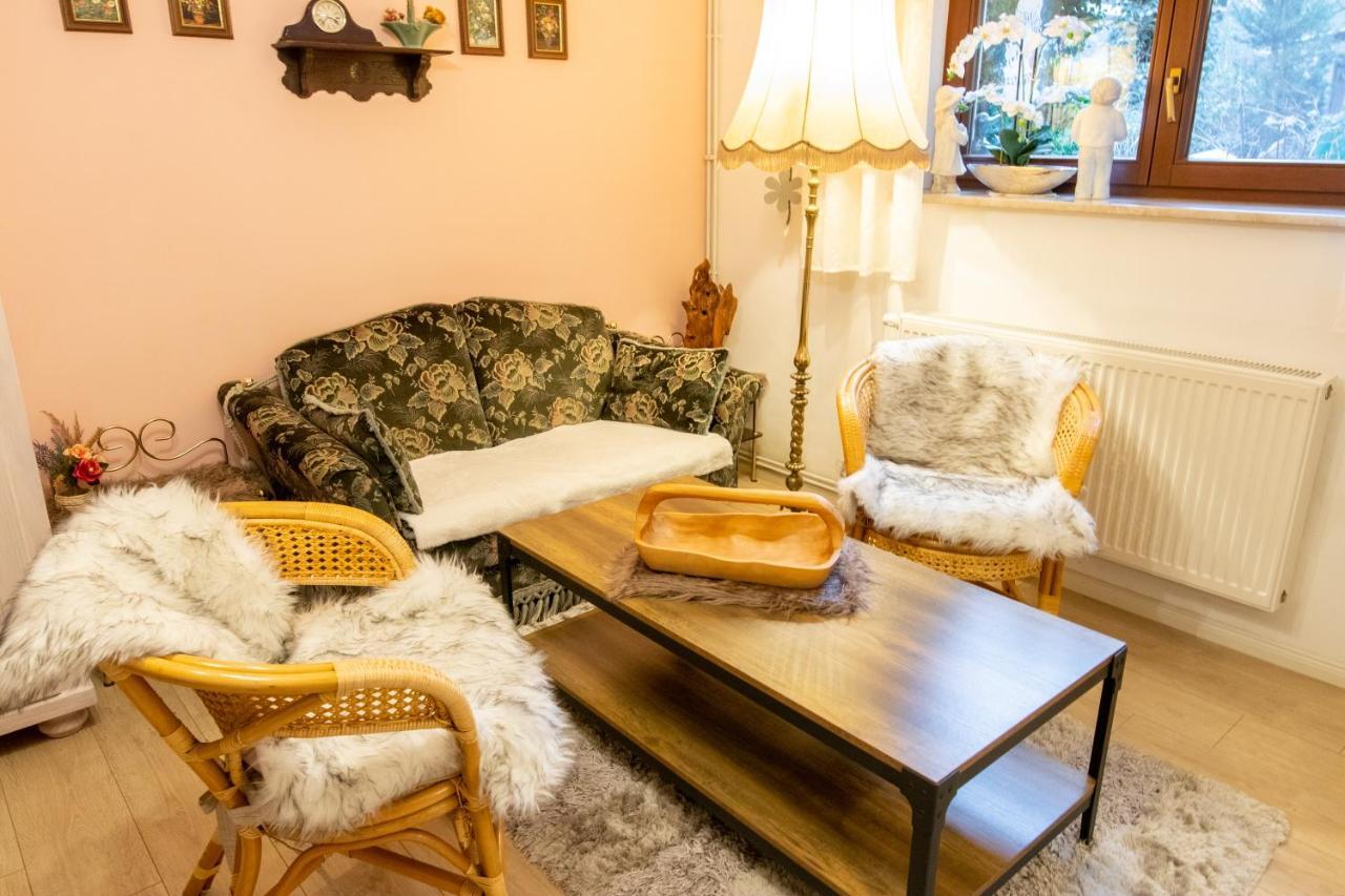 Ferienwohnung Timmy Lubmin Luaran gambar