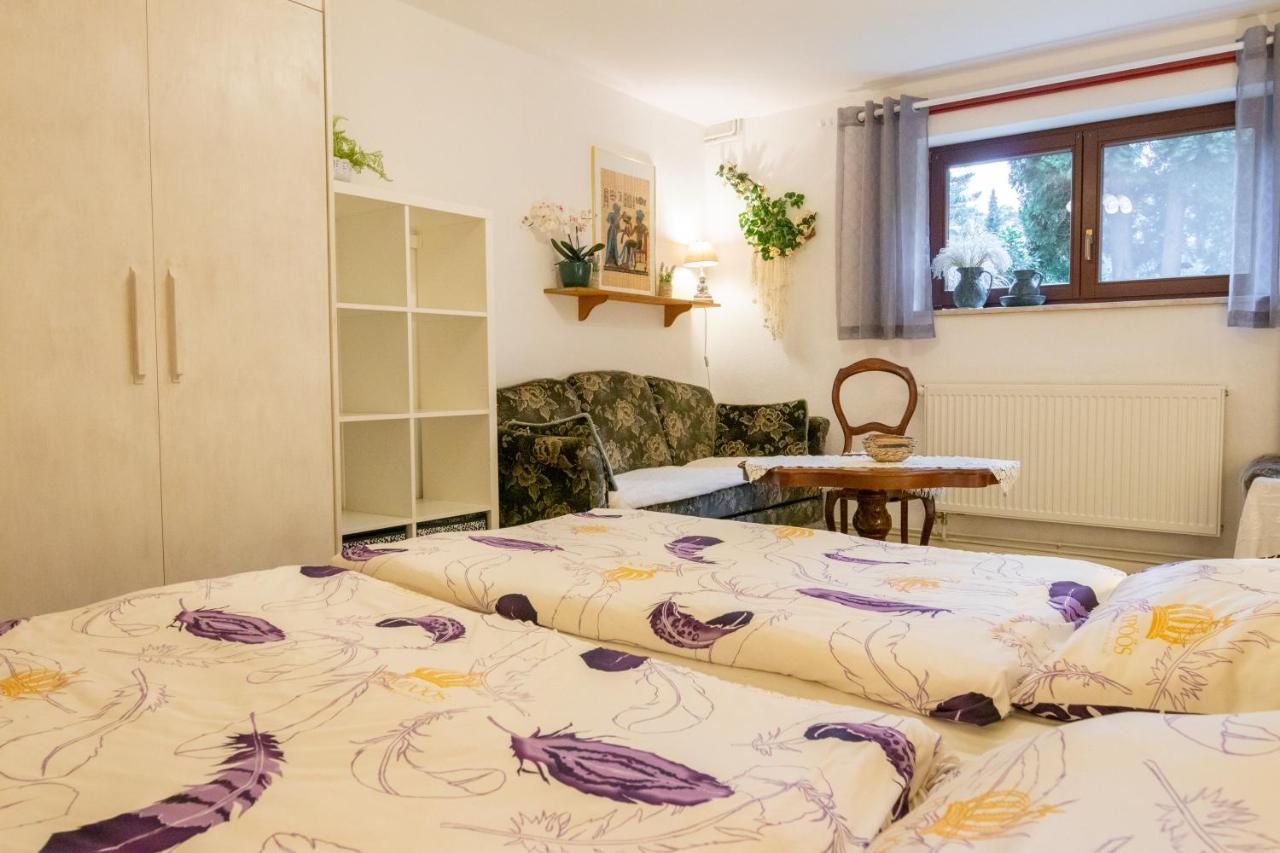 Ferienwohnung Timmy Lubmin Luaran gambar